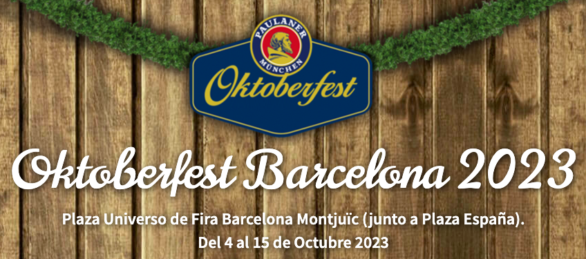 Oktoberfest Barcelona