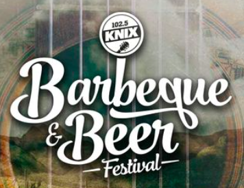 KNIX BBQ & Beer Festival