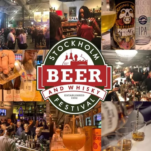 Stockholm Beer  Whiskey Festival