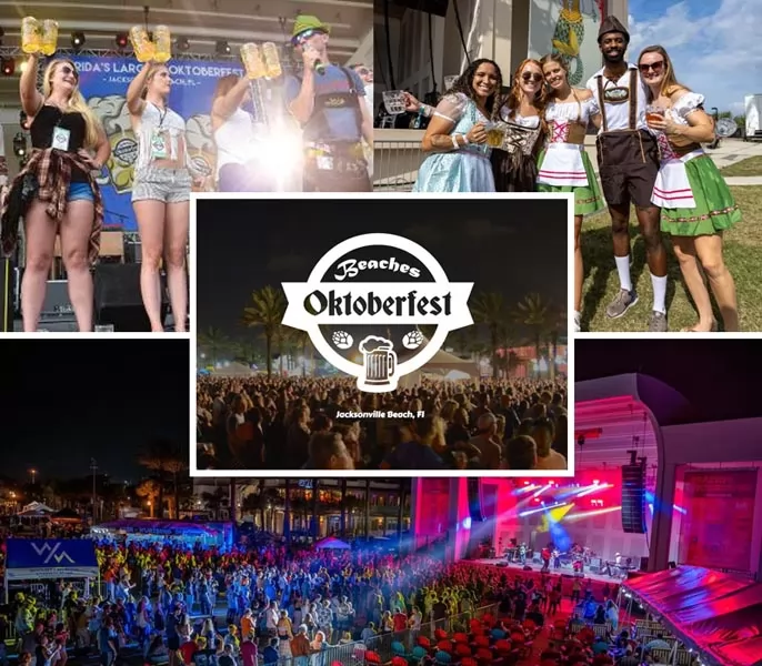Beaches Oktoberfest