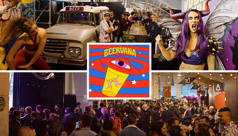 Beervana Beer Festival