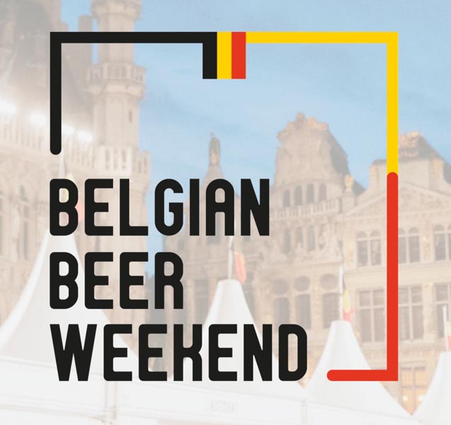 Belgian Beer Weekend Brussels
