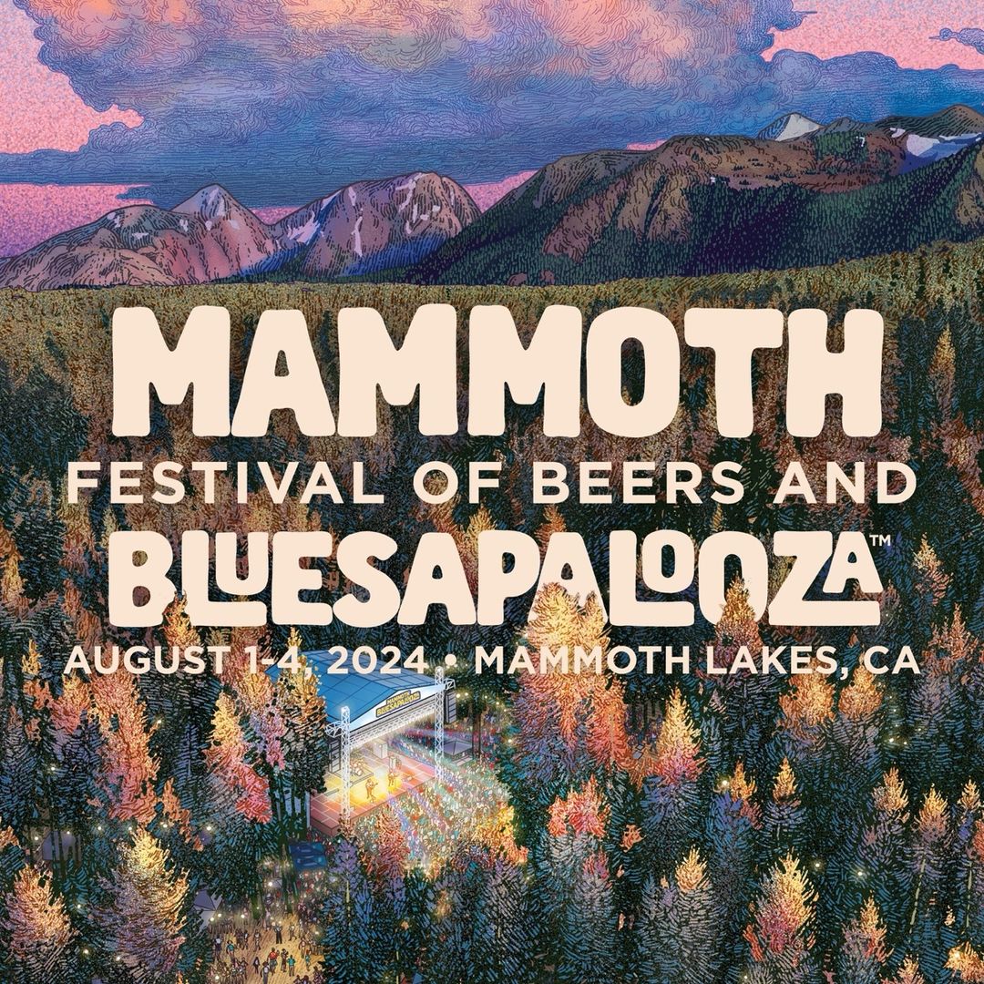 Mammoth Festival of Beers and Bluesapalooza