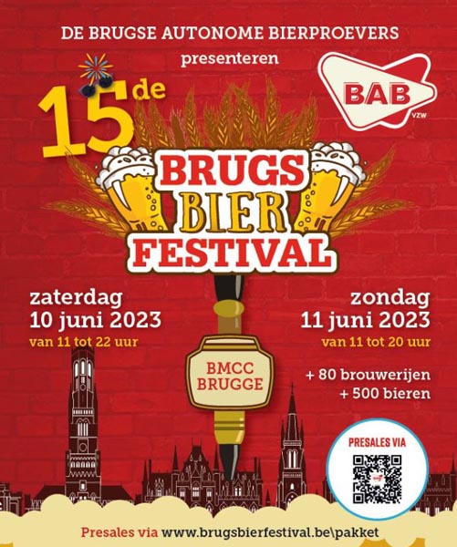 Bruges Beer Festival Bruges 2023