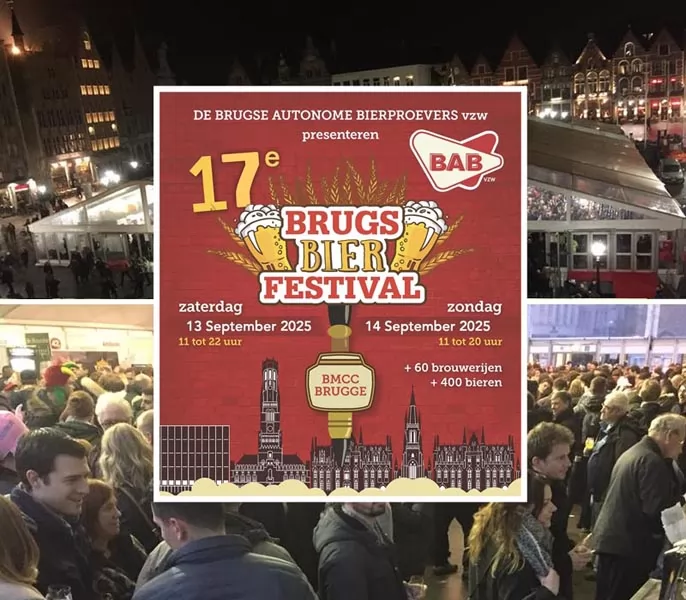 Brugs Bier Festival