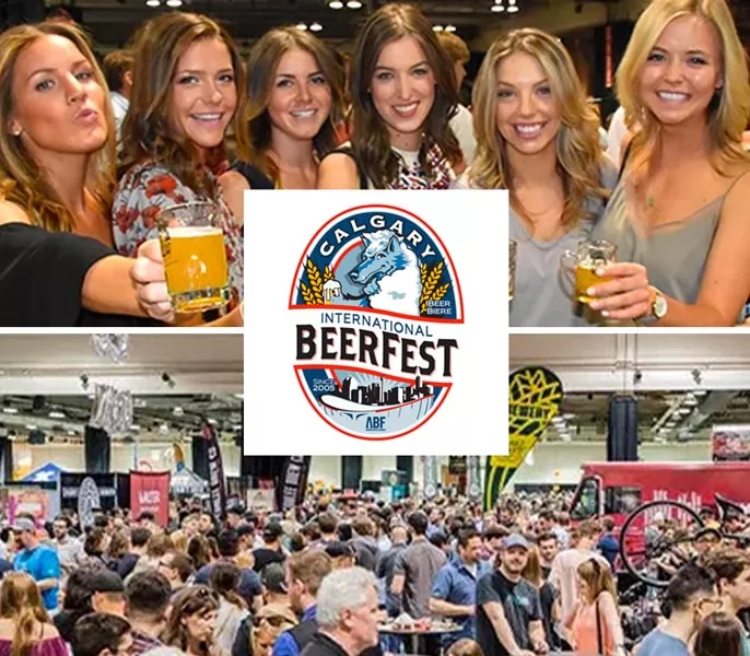 Calgary International Beerfest