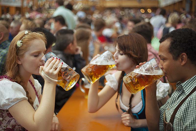 Prague Oktoberfest