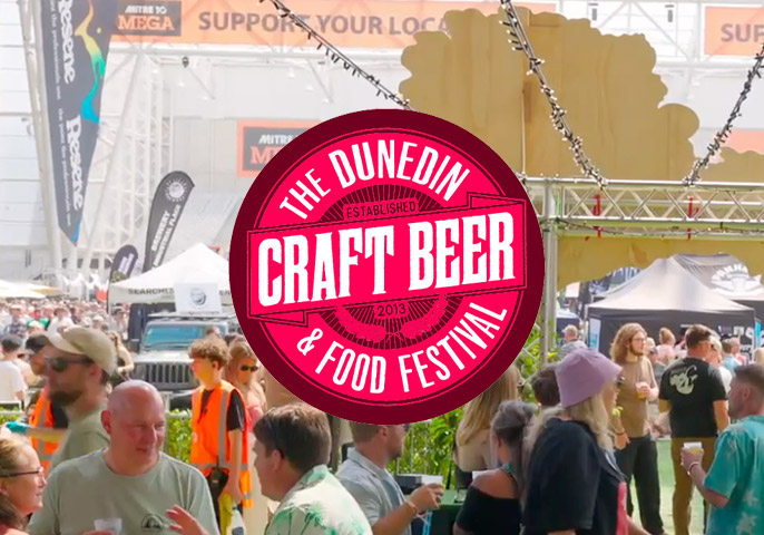 Dunedin Craft Beer and Food Festival