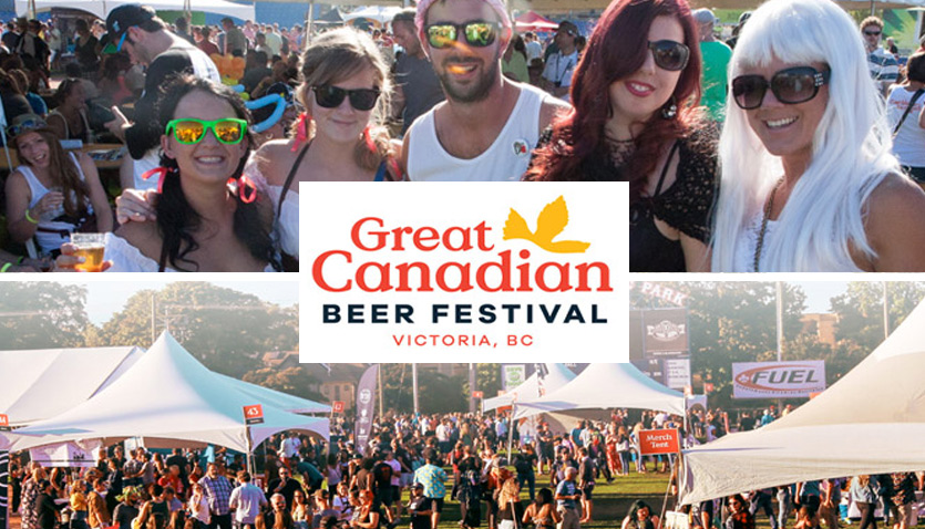 Great Canadian Beer Festival