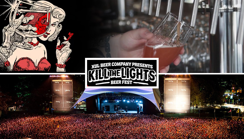 Kill the Lights Beer Festival