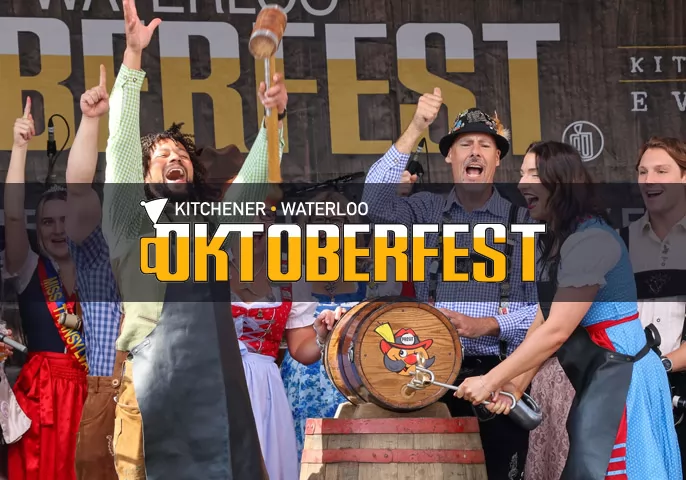 Kitchener Waterloo Oktoberfest