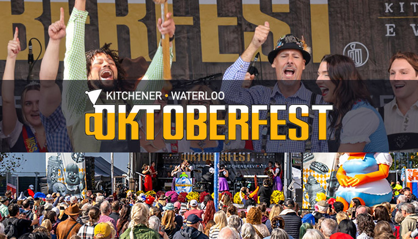 Kitchener Waterloo Oktoberfest