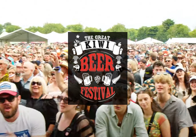 Great Kiwi Beer Festival