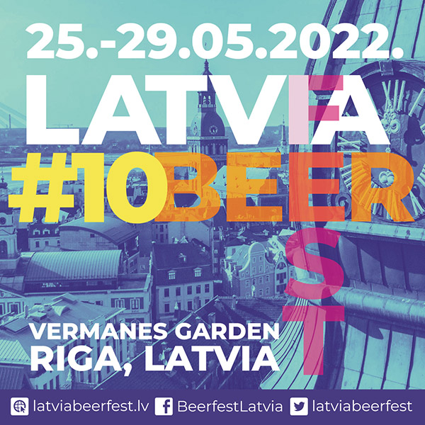 Latvia Beer Fest 2022