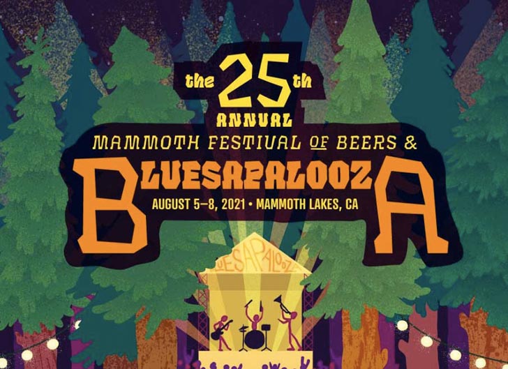 Best Summer Beers 2021 Mammoth Festival Of Beers And Bluesapalooza. Mammoth Lake CA. Thu 