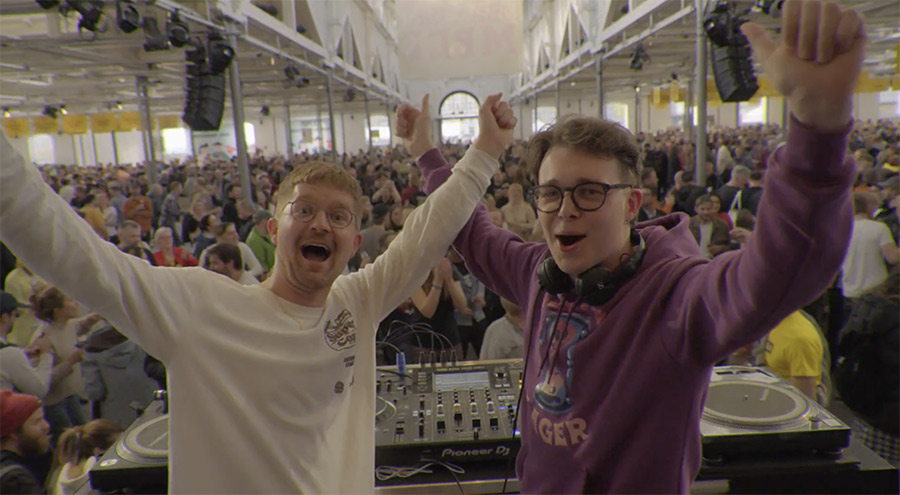 Mikkeller Beer Celebration Copenhagen music