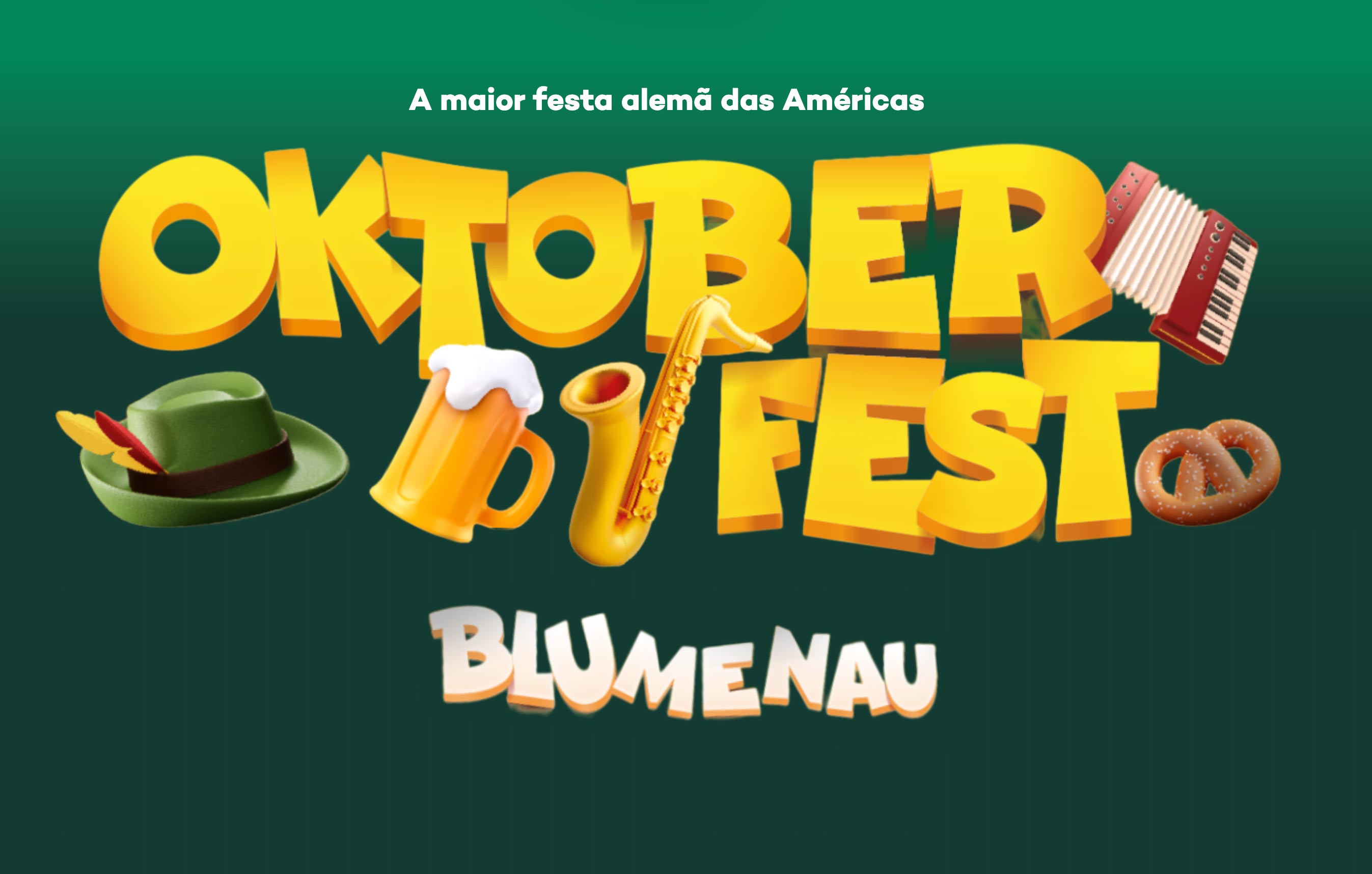 Oktoberfest Of Blumenau