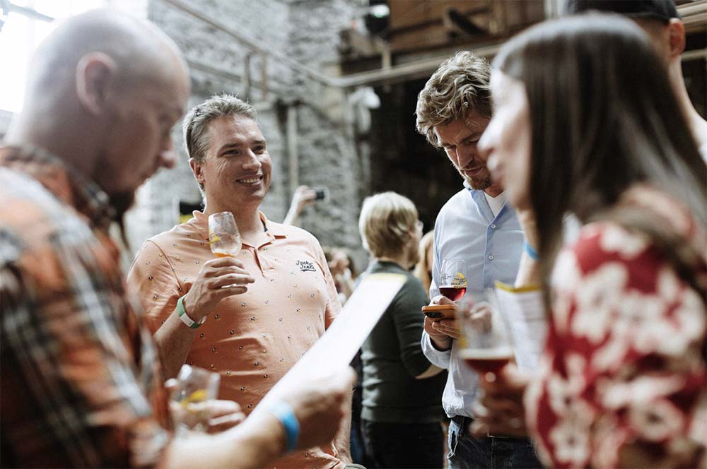 Tallinn Craft Beer Weekend beer