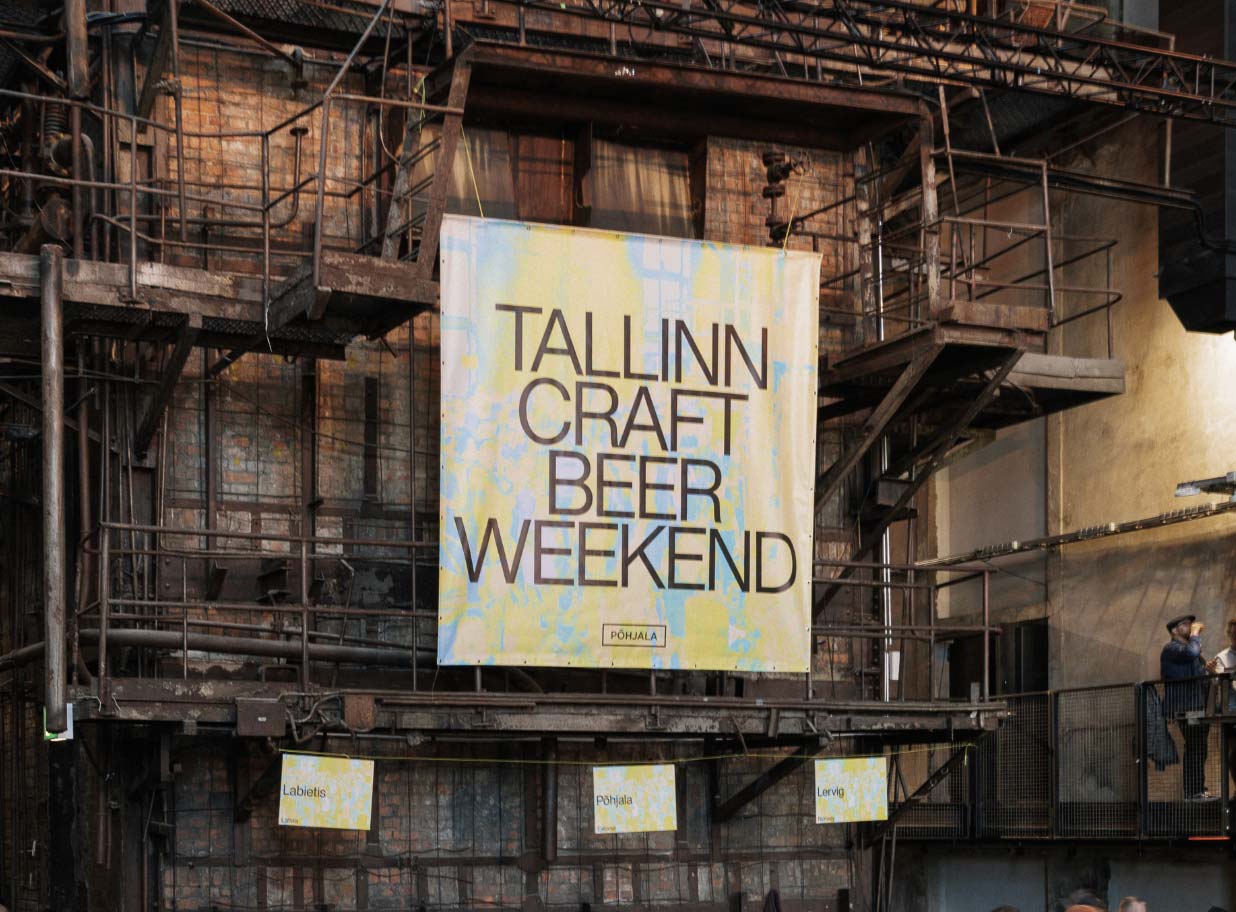 Tallinn Craft Beer Weekend