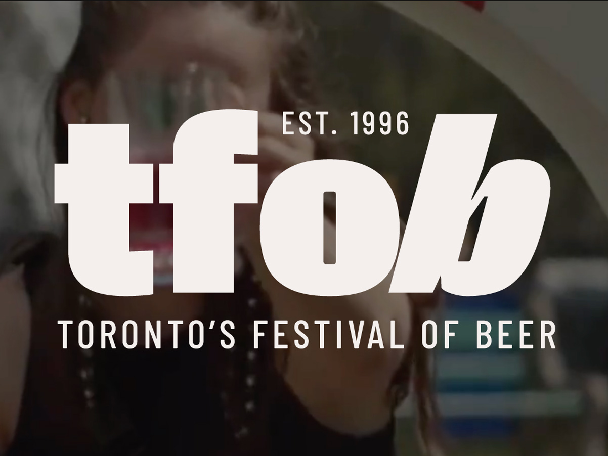 Toronto's Festival of Beer