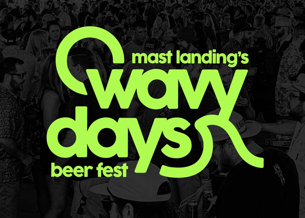 Wavy Days Beer Fest