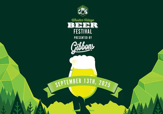 Whistler Village Beer Festival